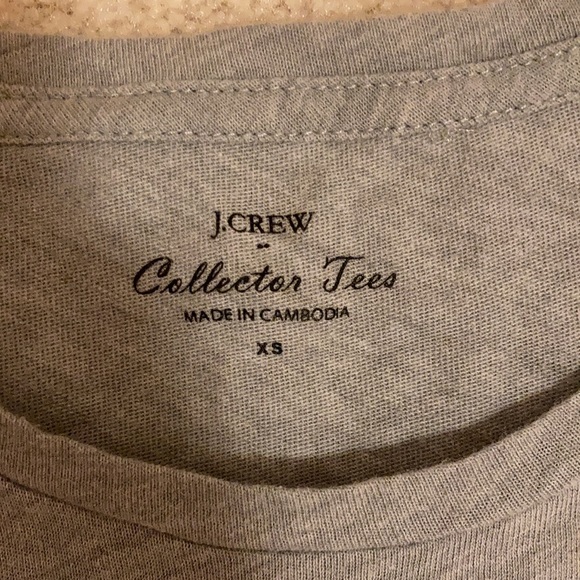 JCrew Dachshund Graphic Tee xs - Picture 3 of 3